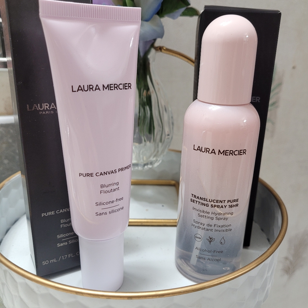 Laura Mercier Primer & Setting Spray